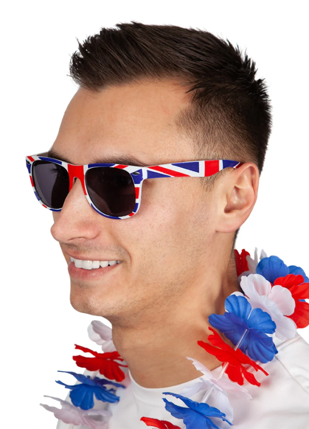 Union Jack Fun Shades - Image 2