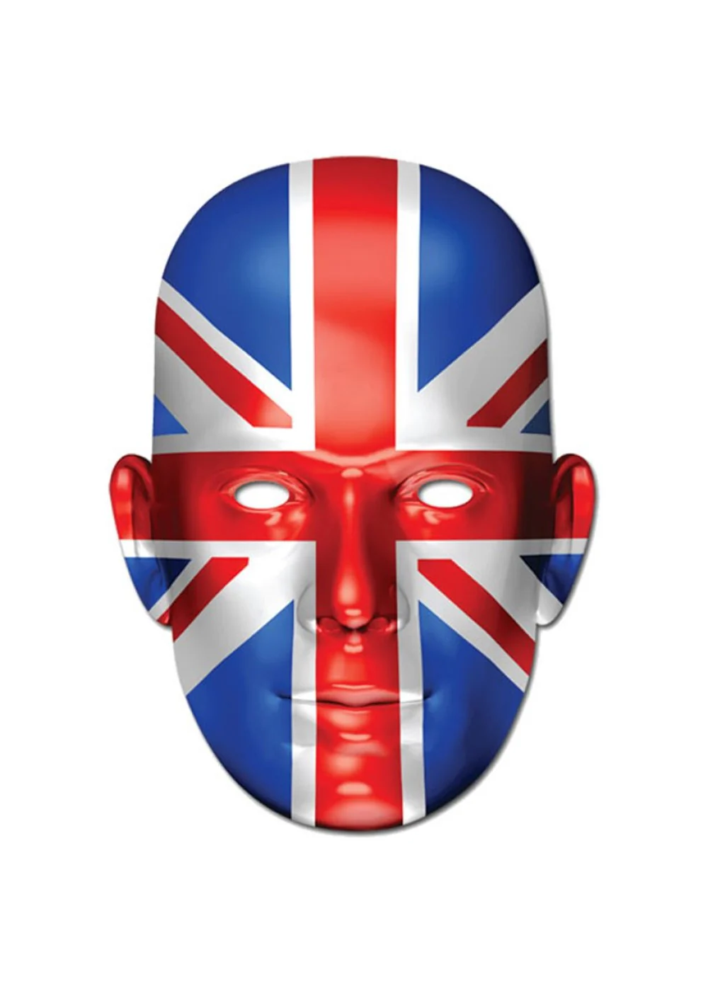 Union Jack Mask