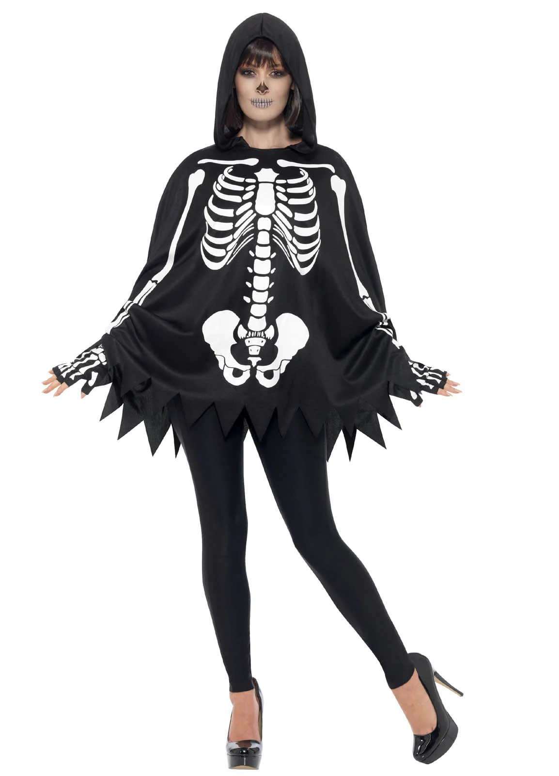 Unisex Skeleton Kit