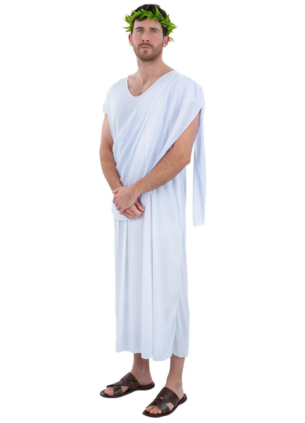 Unisex Toga Costume Adult - Image 2