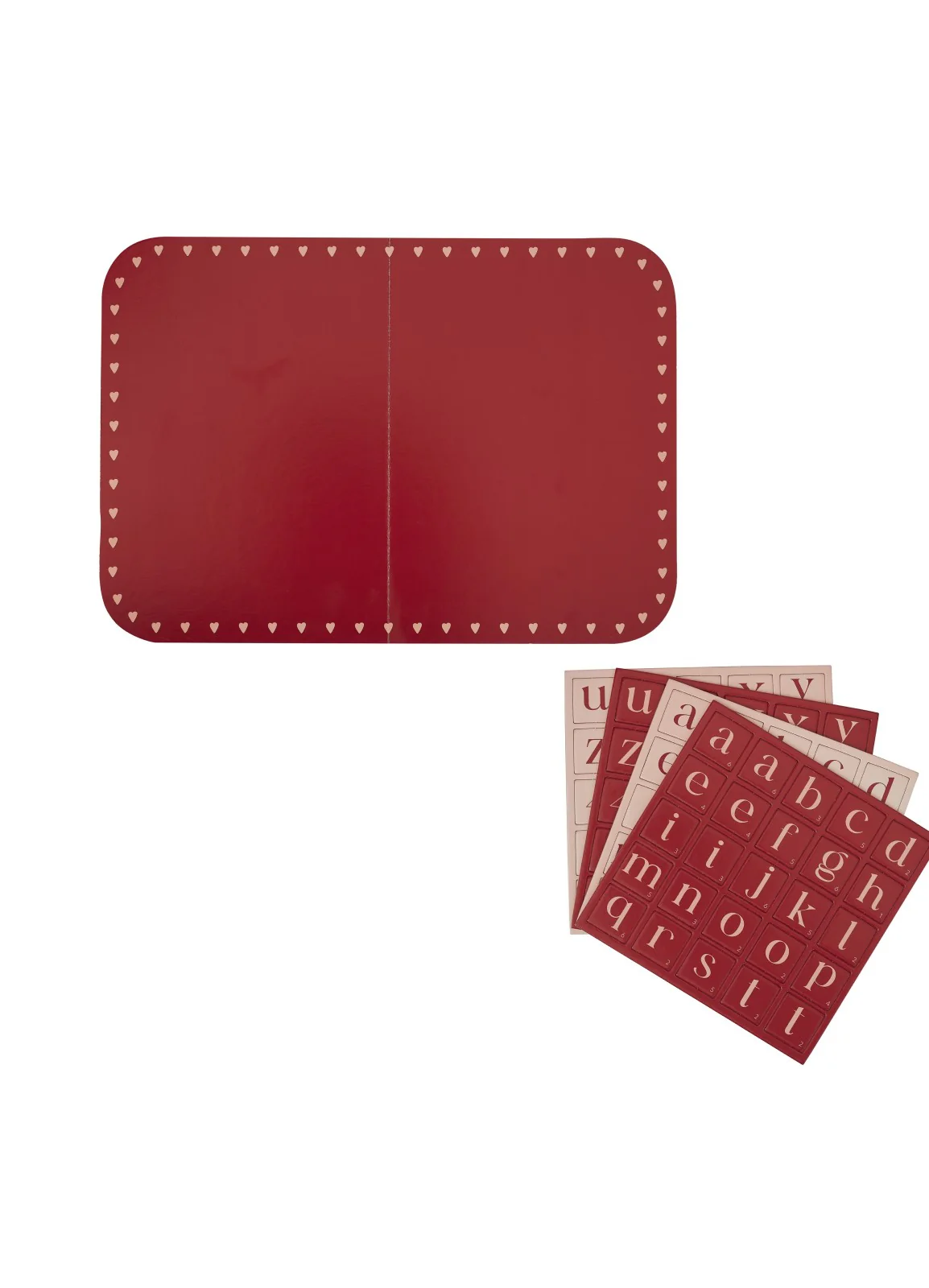 Valentine's Grazing Board - Image 3