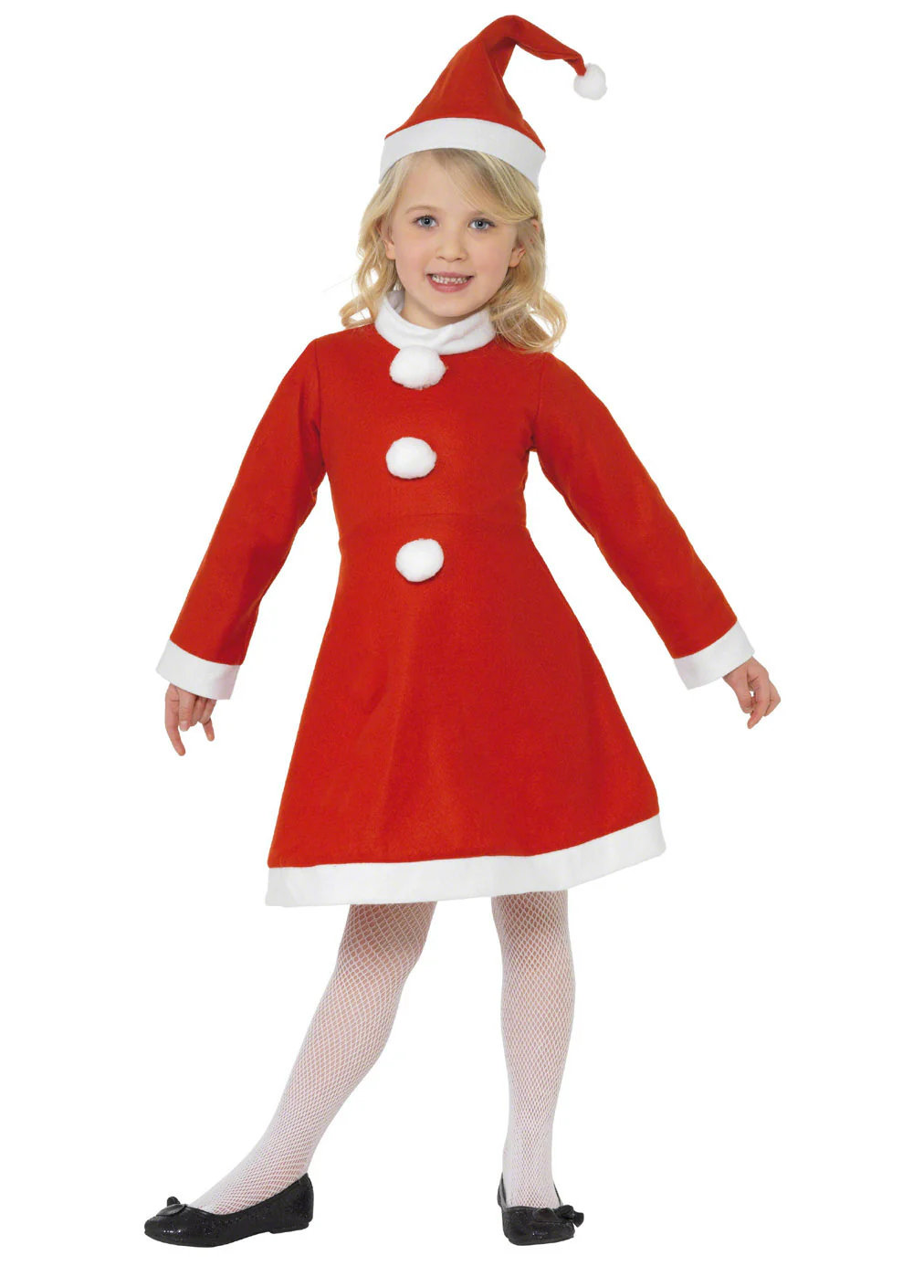 Value Santa Girl Child