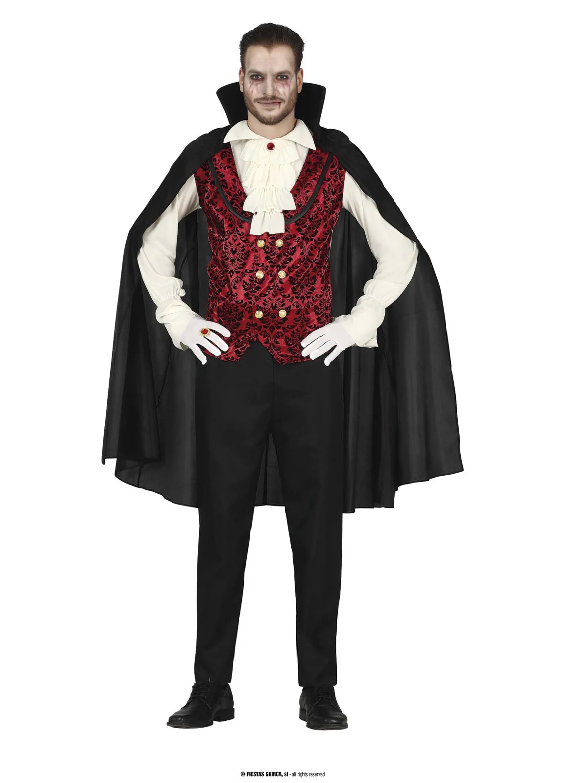 Vampire Costume Adult