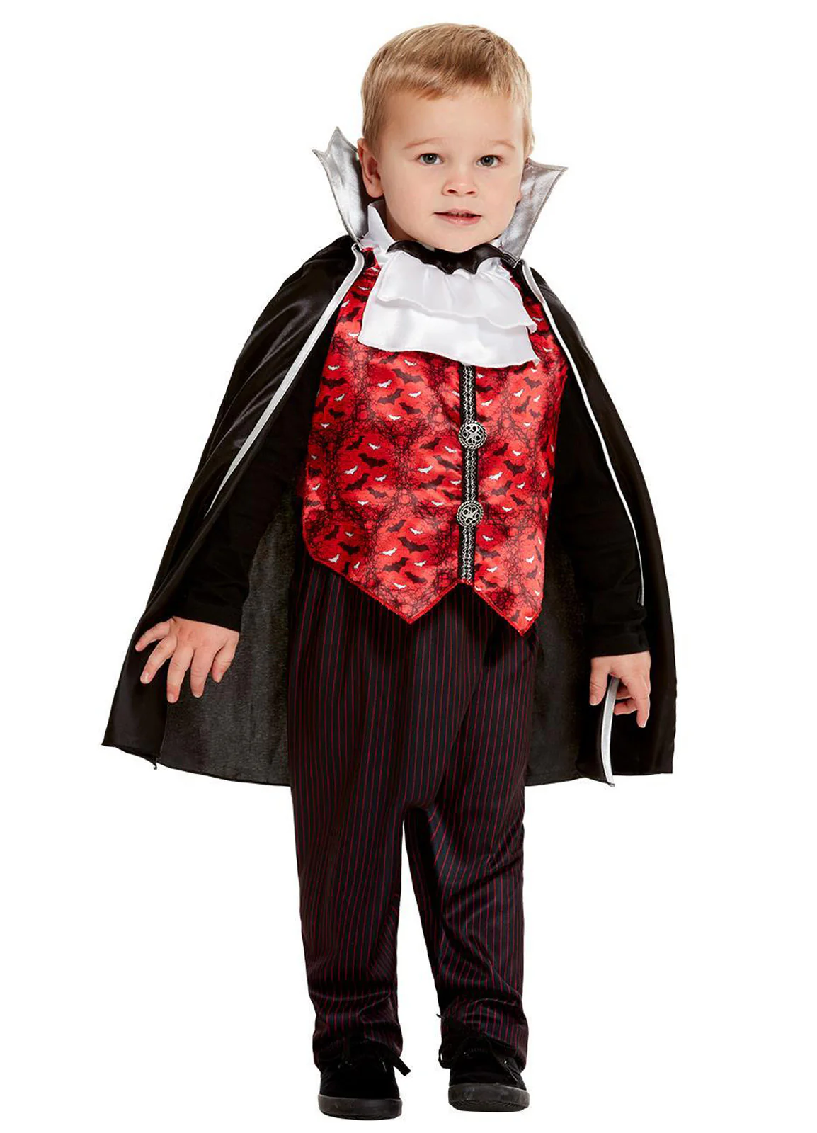 Vampire Costume Toddler - Image 2
