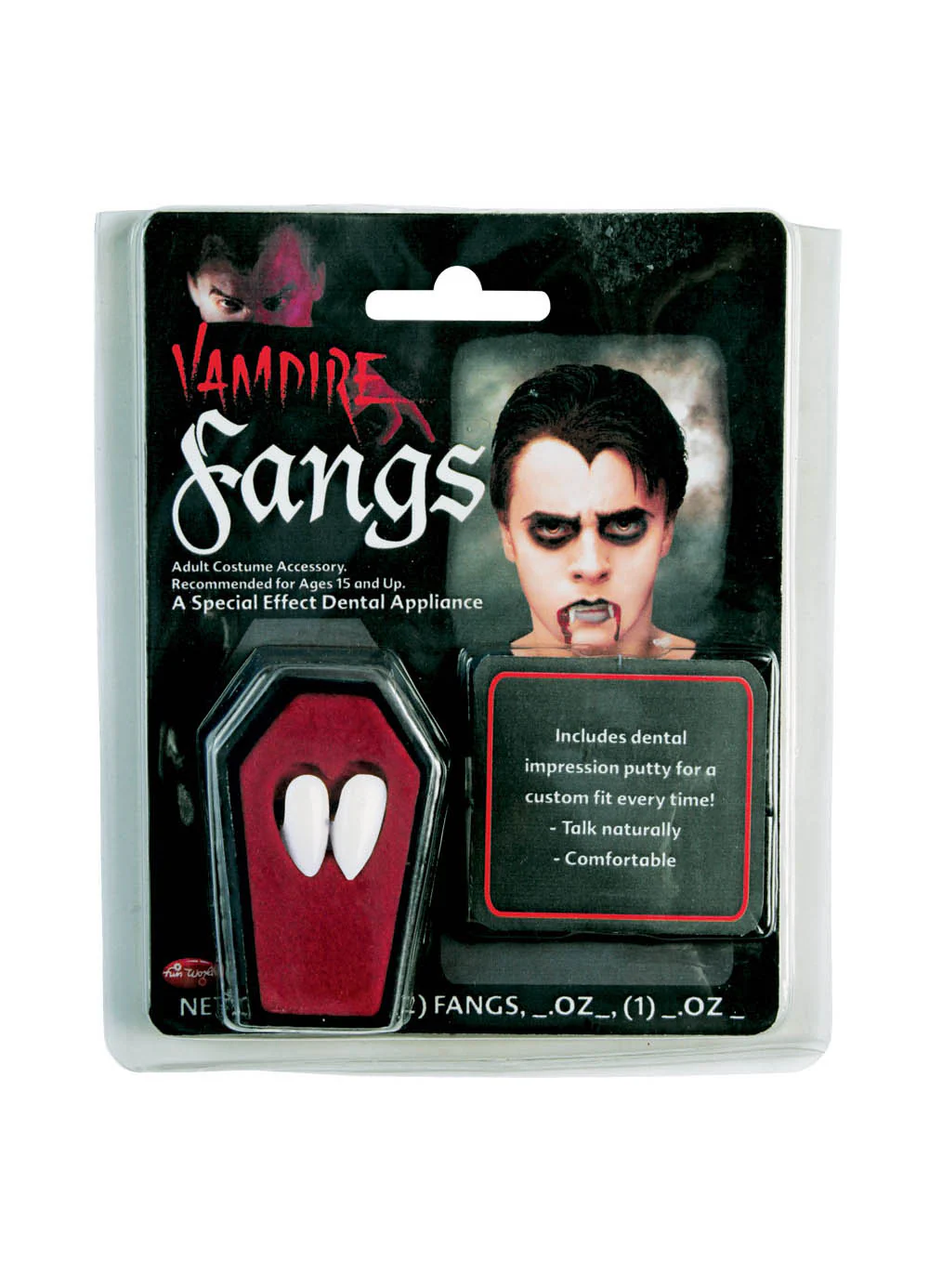 Vampire Fangs