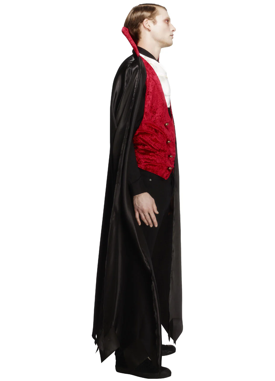 Vampire Halloween Costume Adult - Image 2