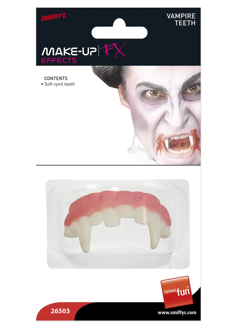 Vampire Teeth