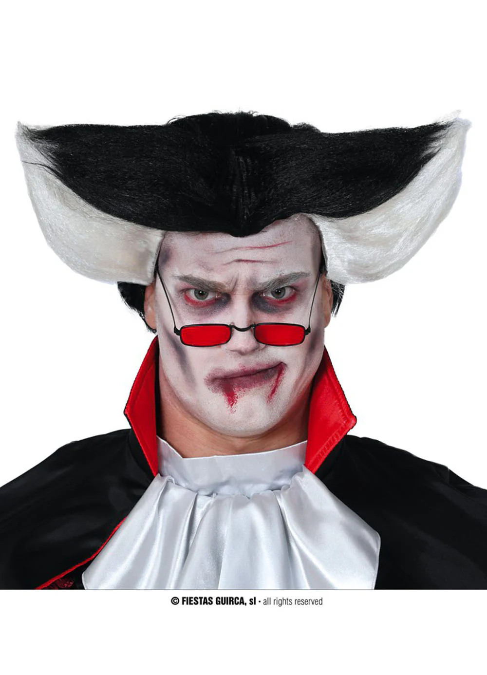 Vampire Wig