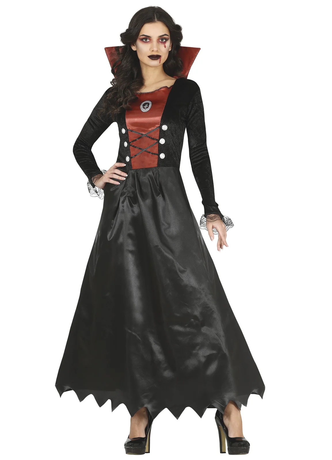 Vampiress Costume Adult