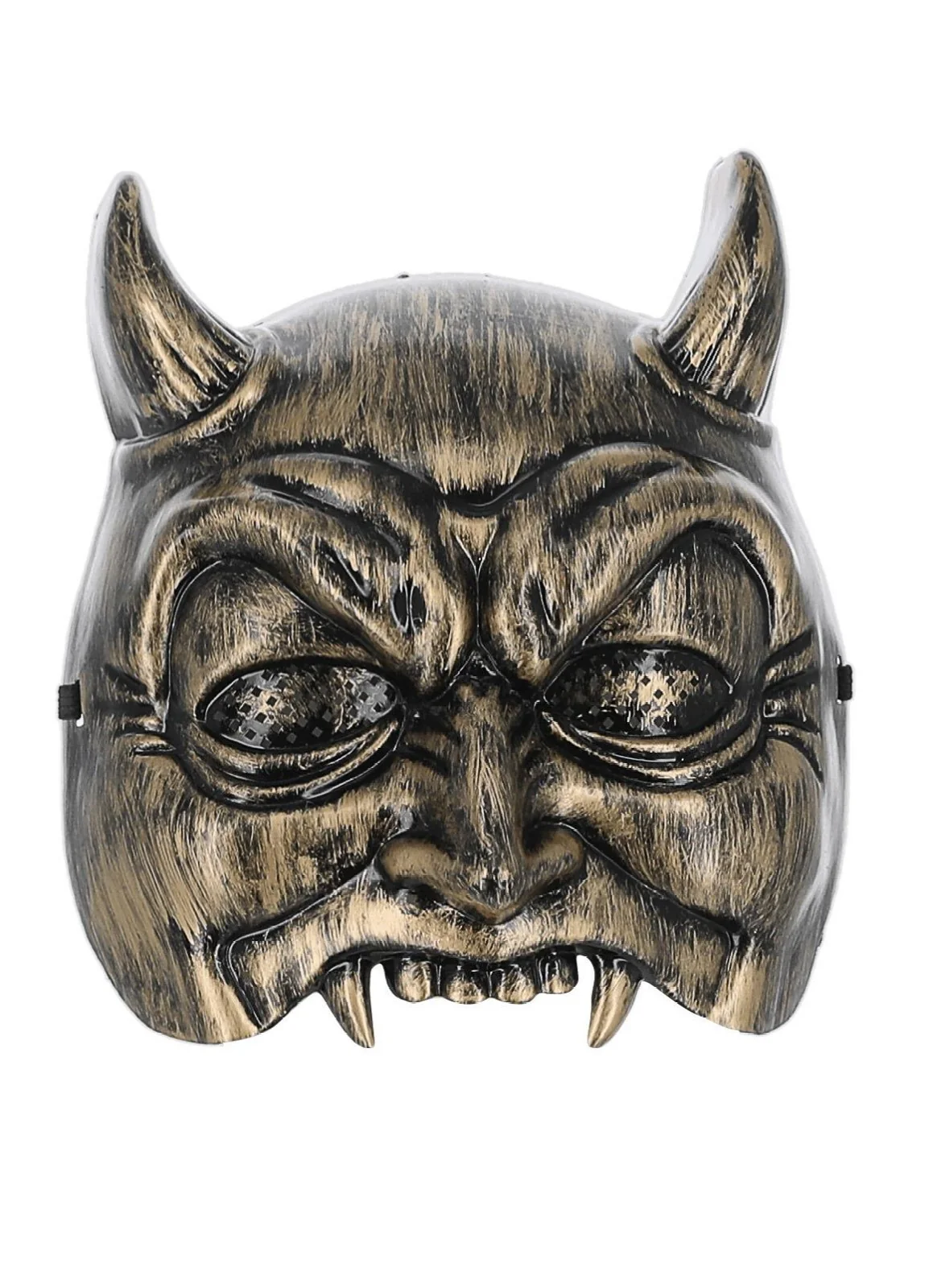 Venetian Devil Masquerade Mask