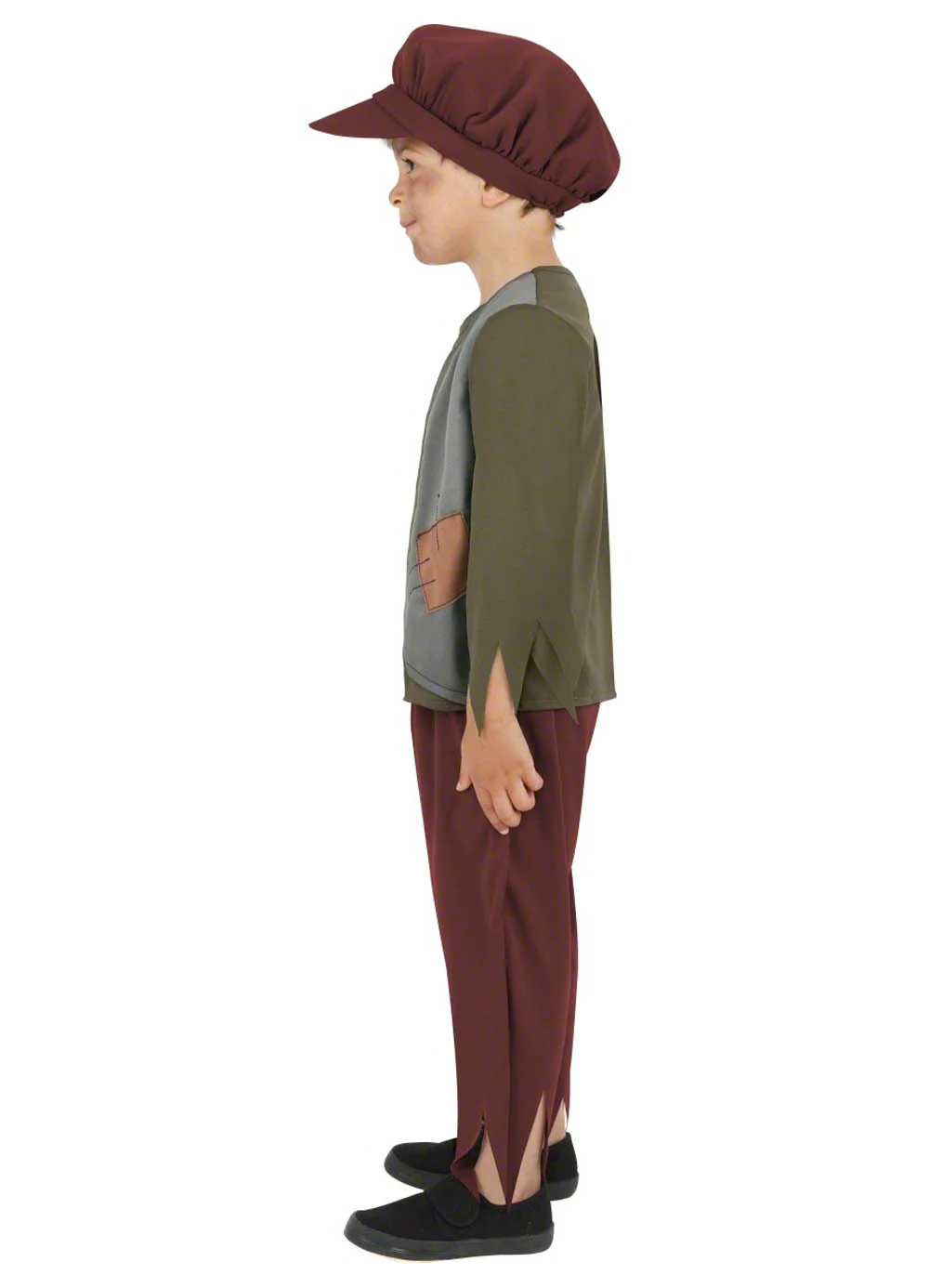 Victorian Poor Boy Child - Image 2