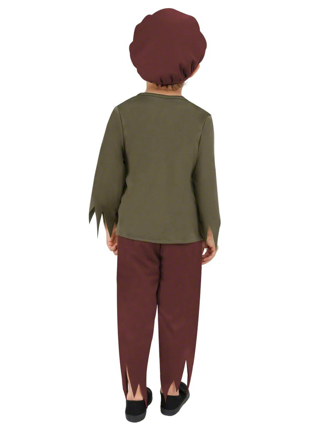 Victorian Poor Boy Child - Image 3