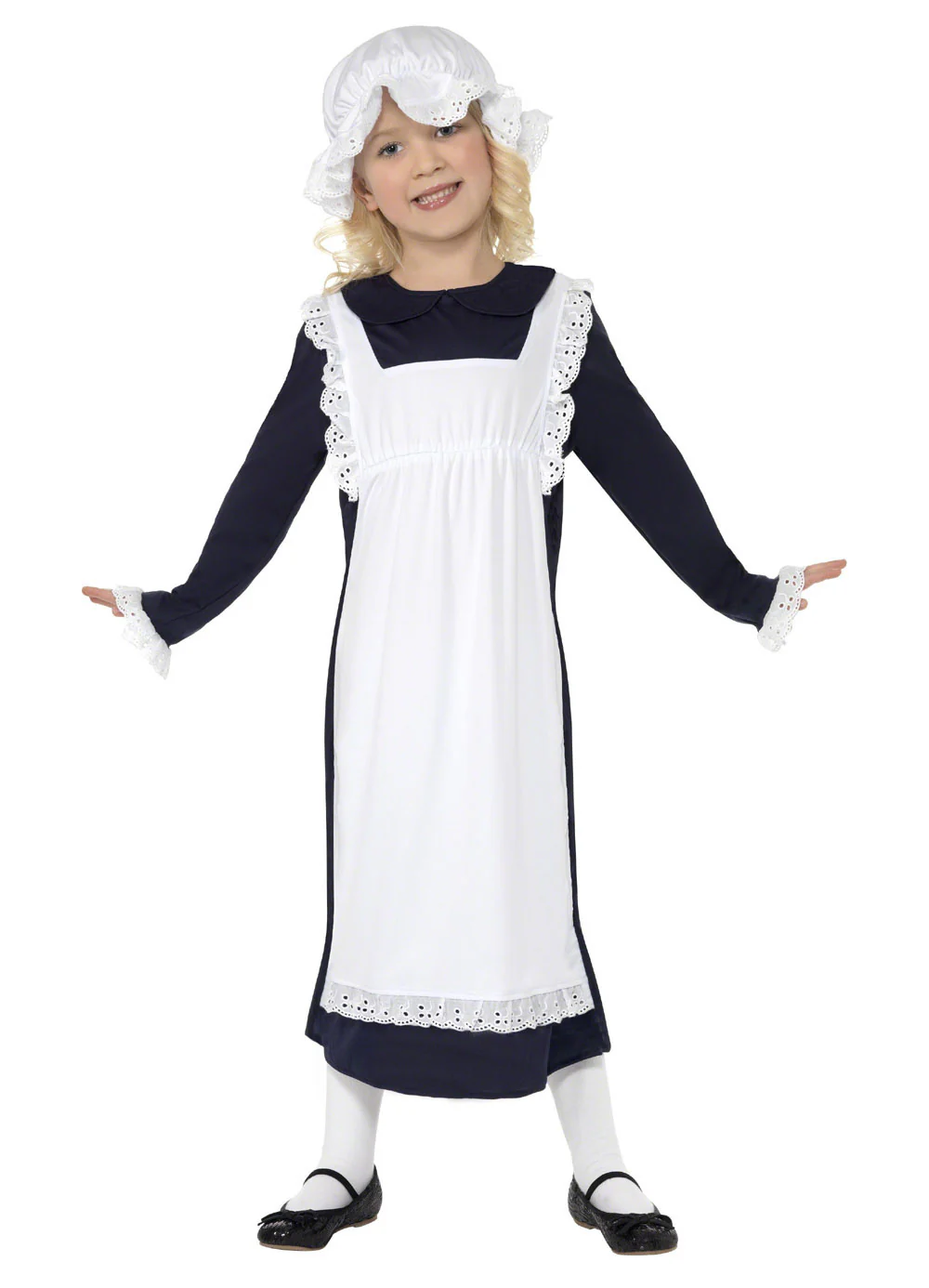 Victorian Poor Girl Child