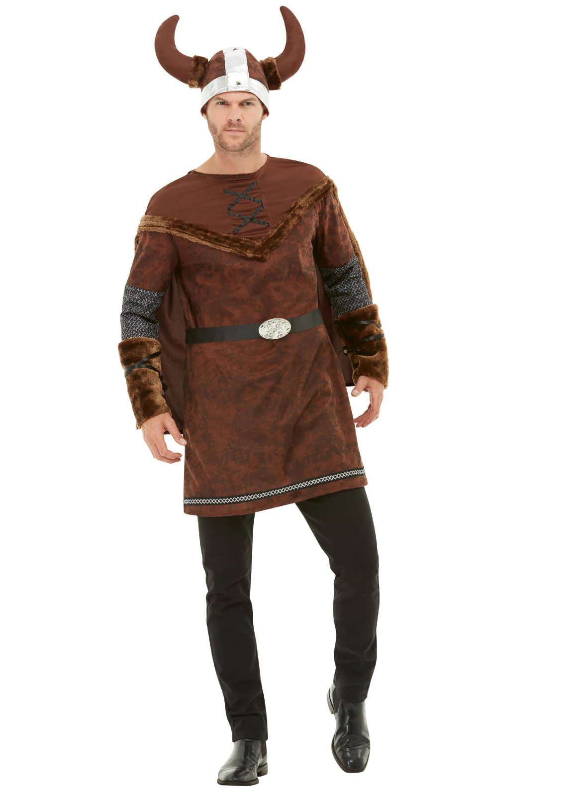 Viking Barbarian Costume Adult