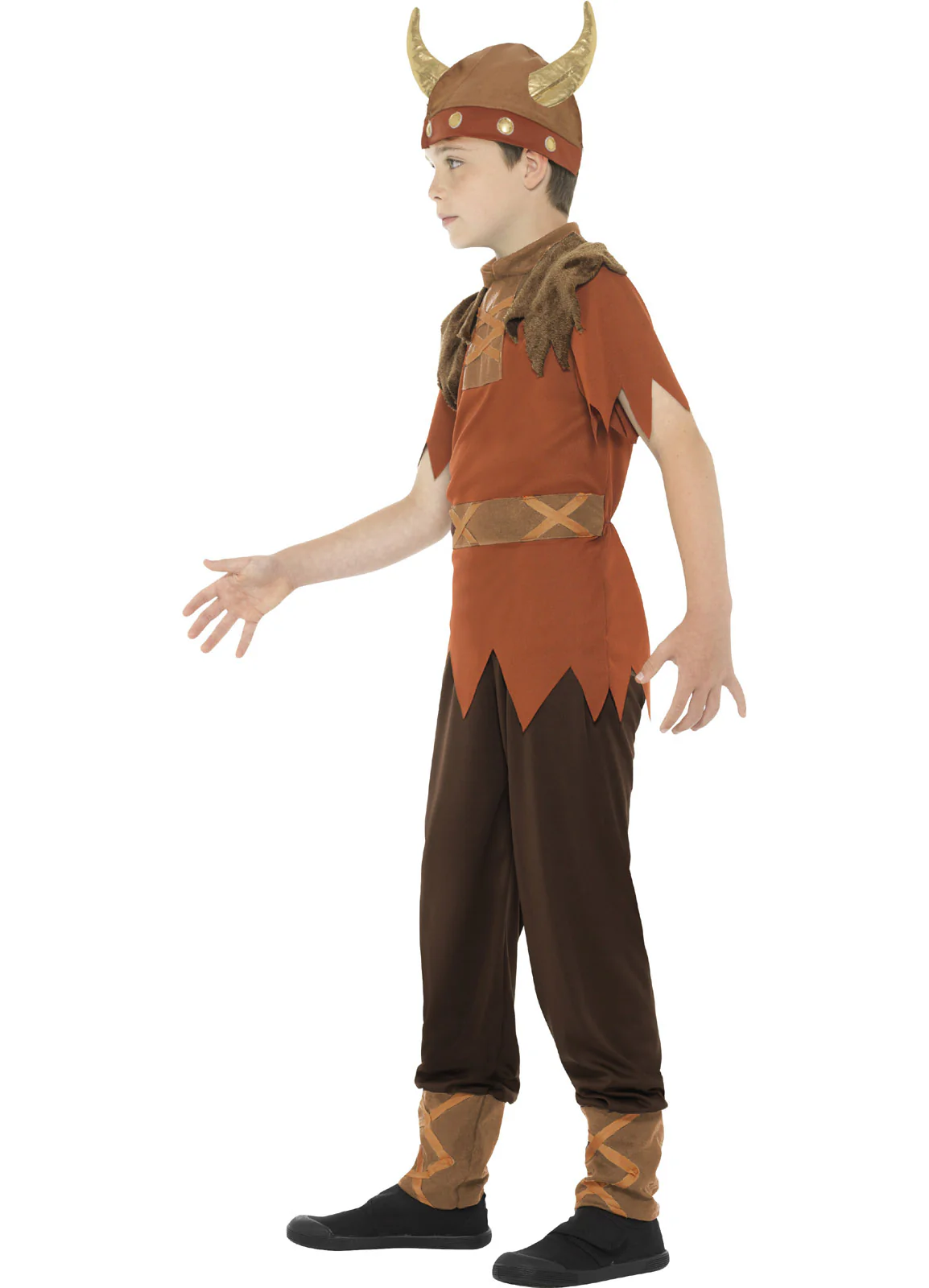 Viking Costume Child - Image 2