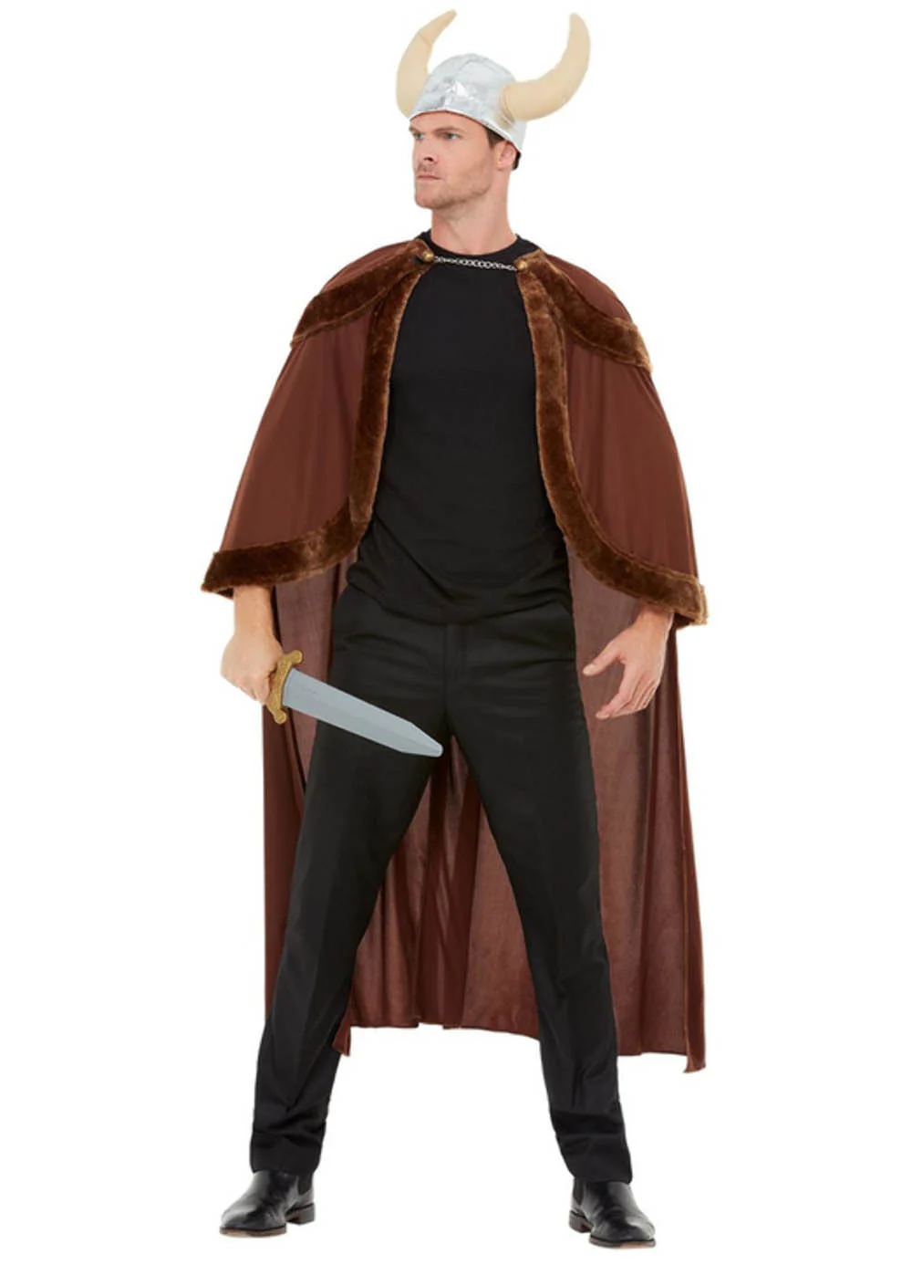 Viking Costume Kit Adult - Image 2
