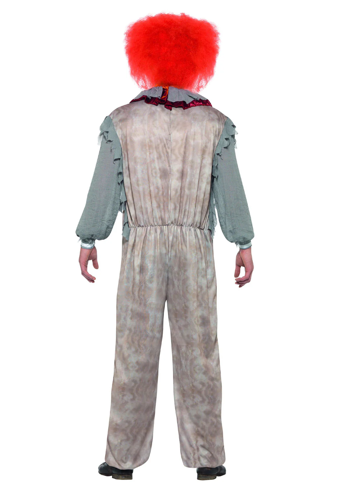 Vintage Clown Costume Adult - Image 4