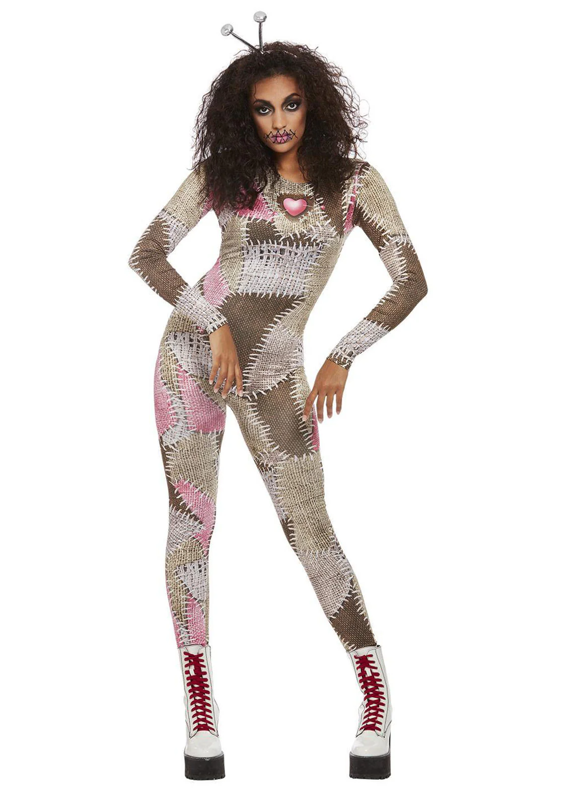 Voodoo Doll Costume - Image 2