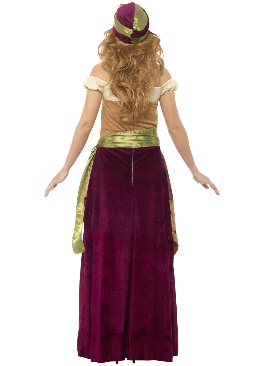 Voodoo Priestess Costume Adult - Image 3