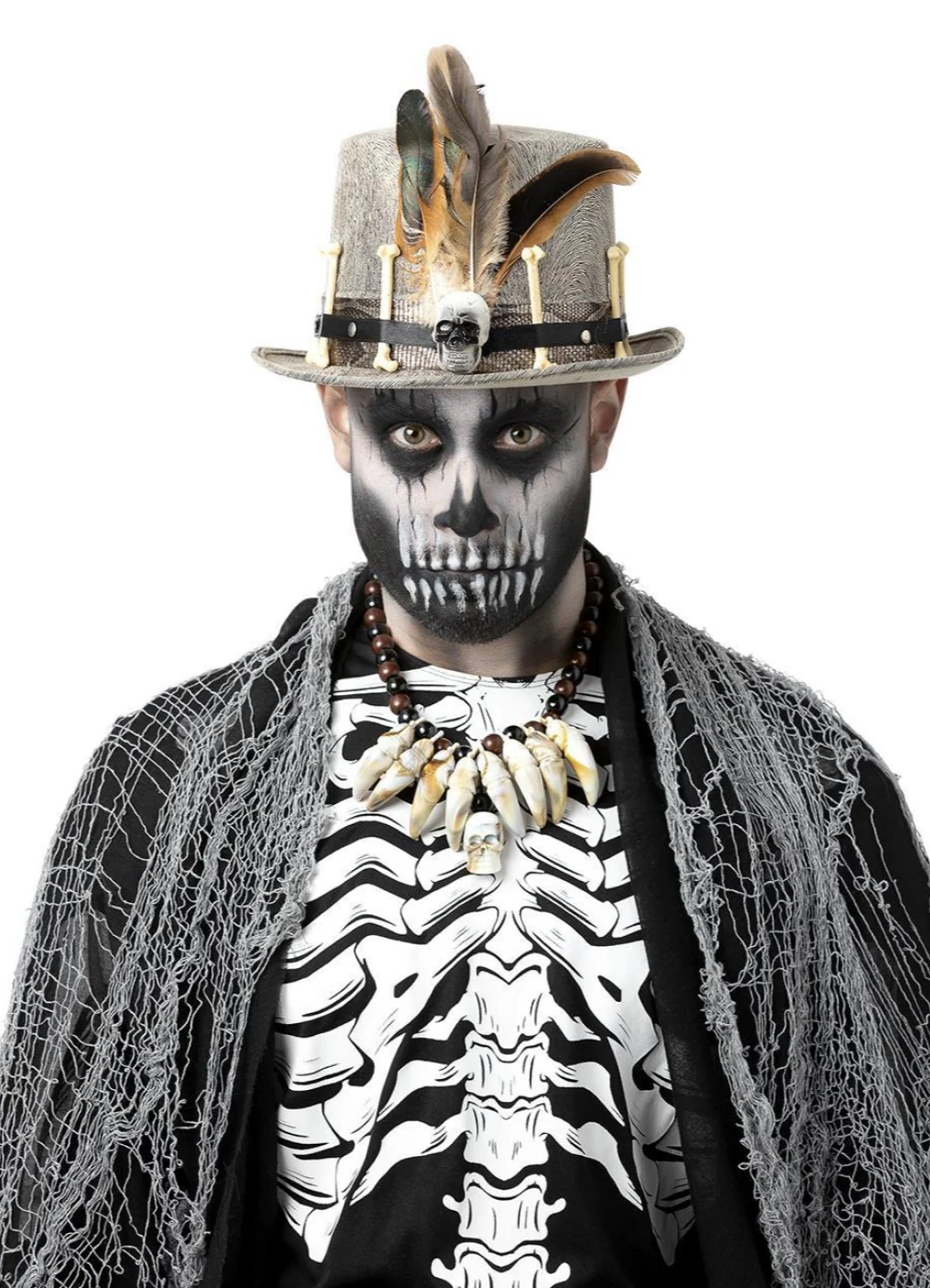 Voodoo Top Hat