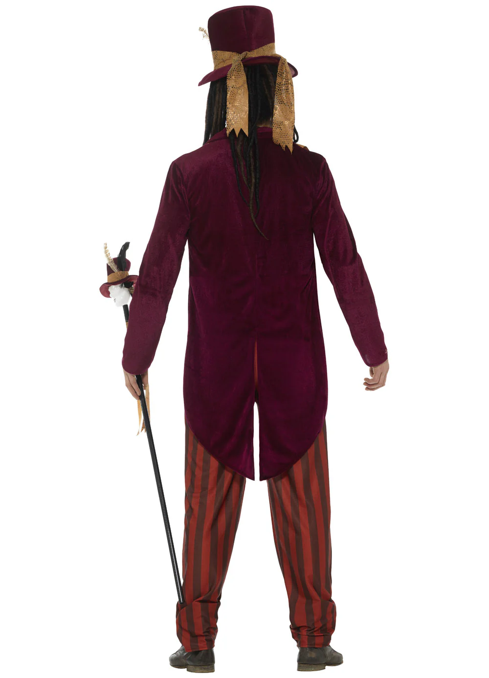 Voodoo Witch Doctor Costume Adult - Image 3