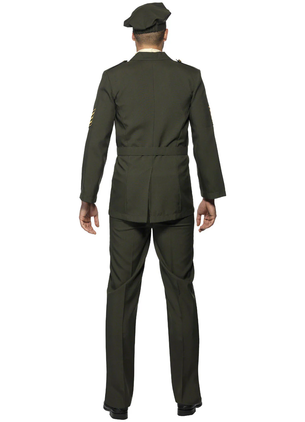 Wartime Officer Male Adult - Image 3