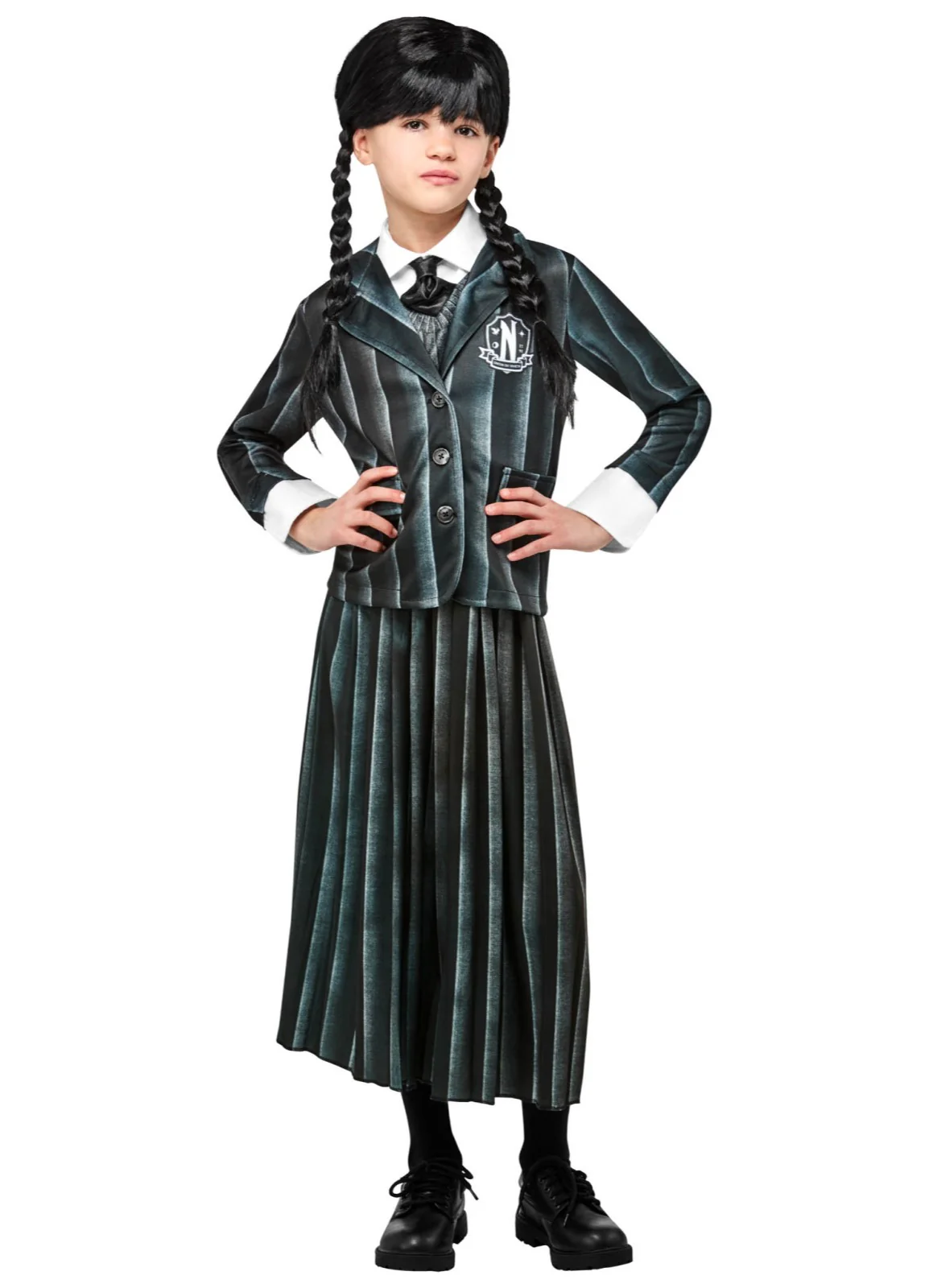 Wednesday Addams Child