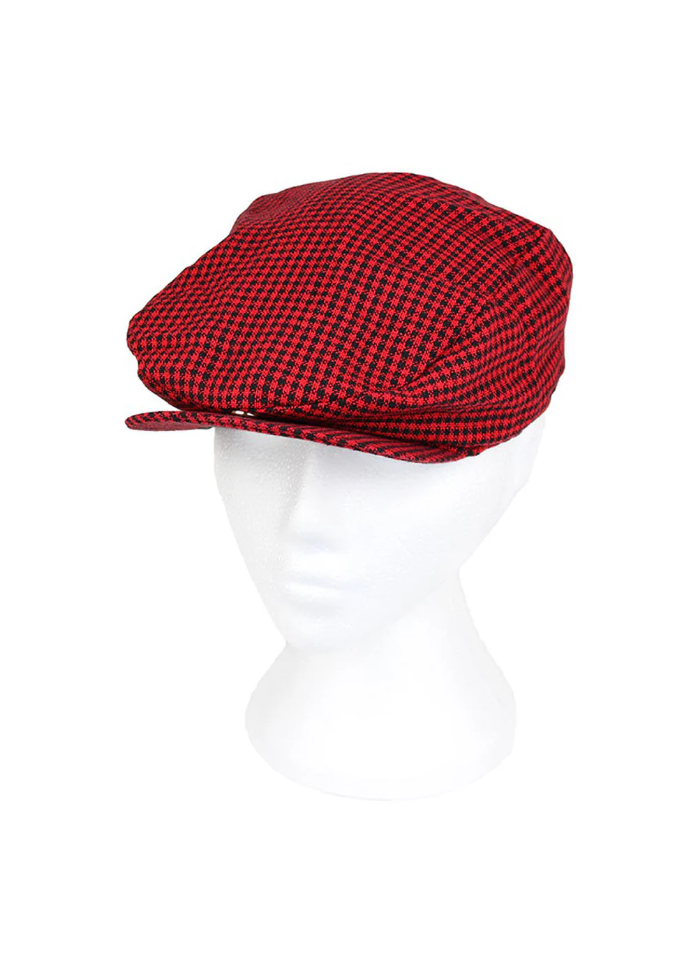 Welsh Boy's Flat Cap