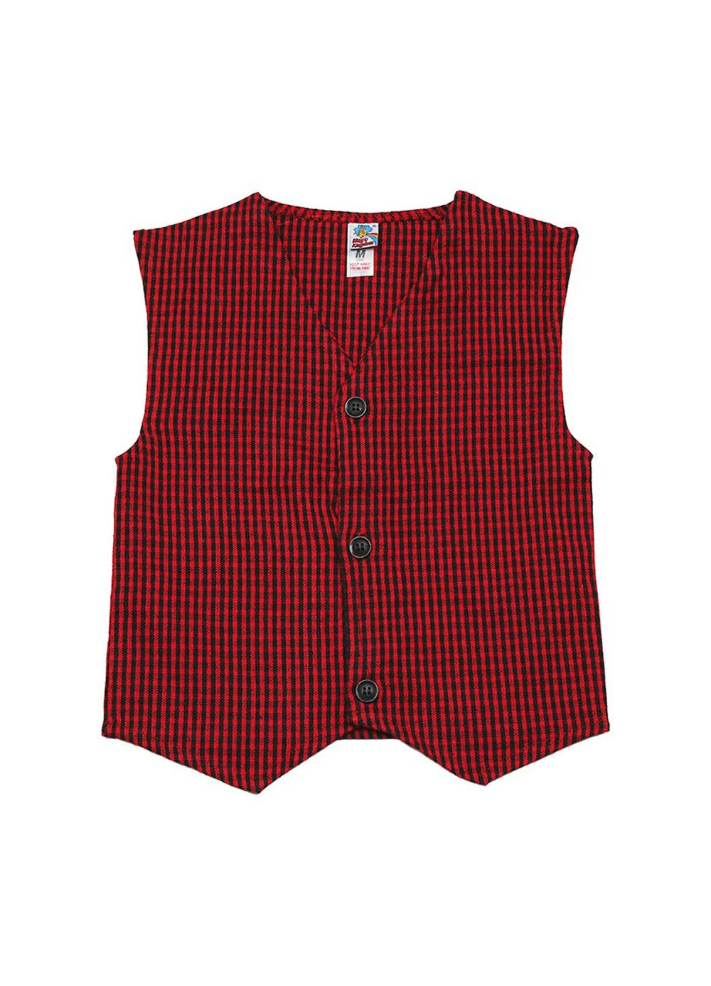 Welsh Boy's Waistcoat