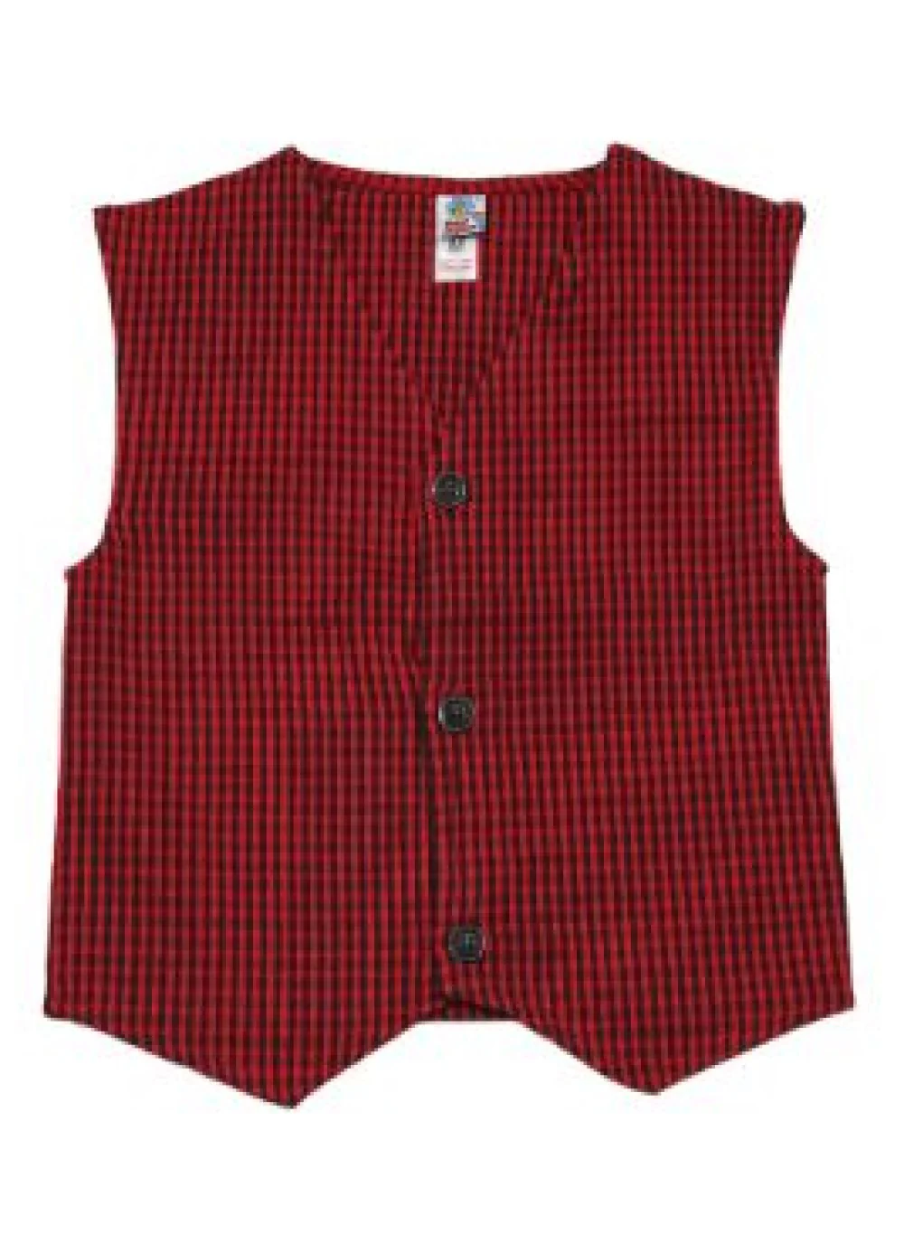 Welsh Boy's Waistcoat
