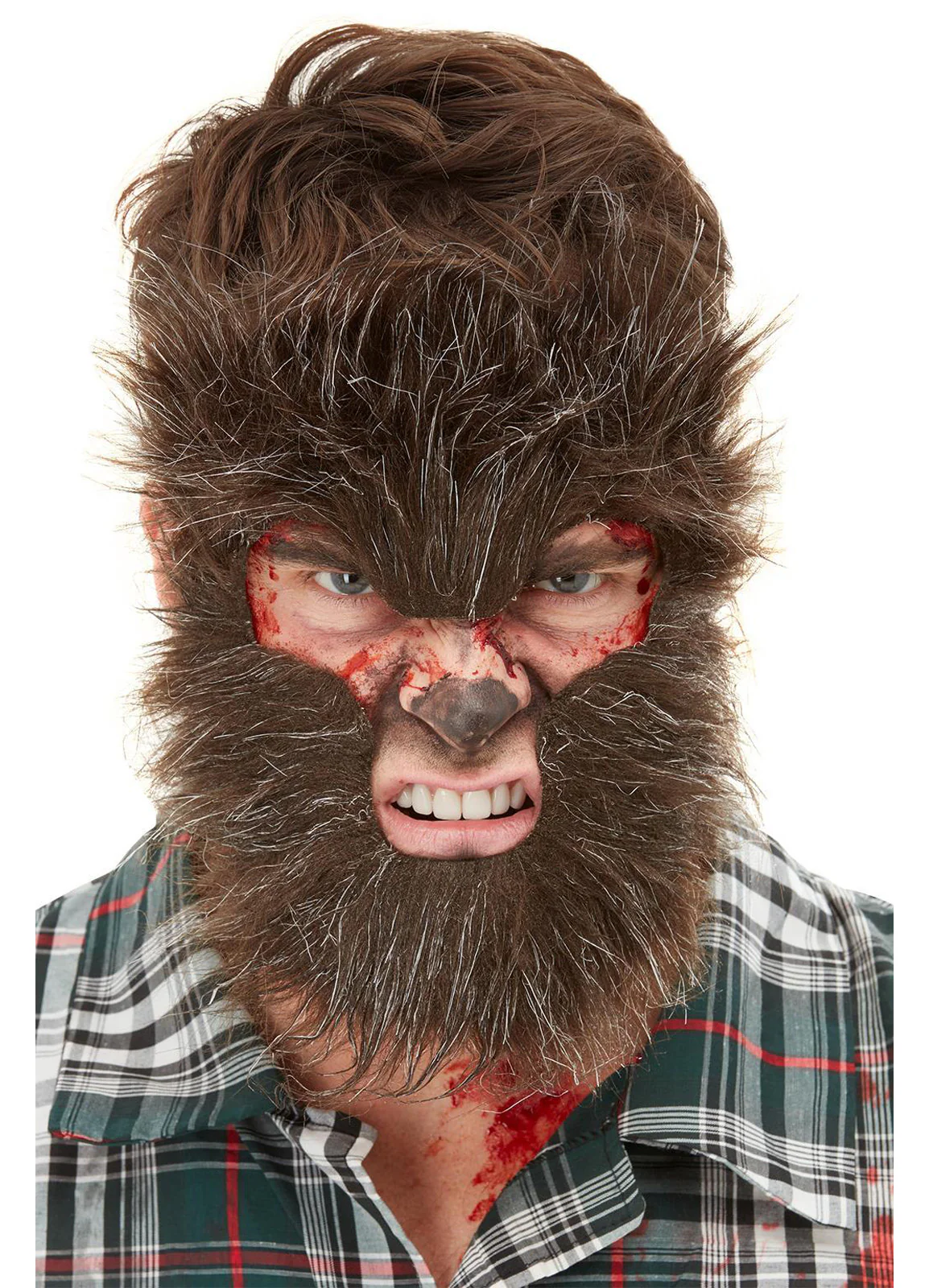 Werewolf Face Fur