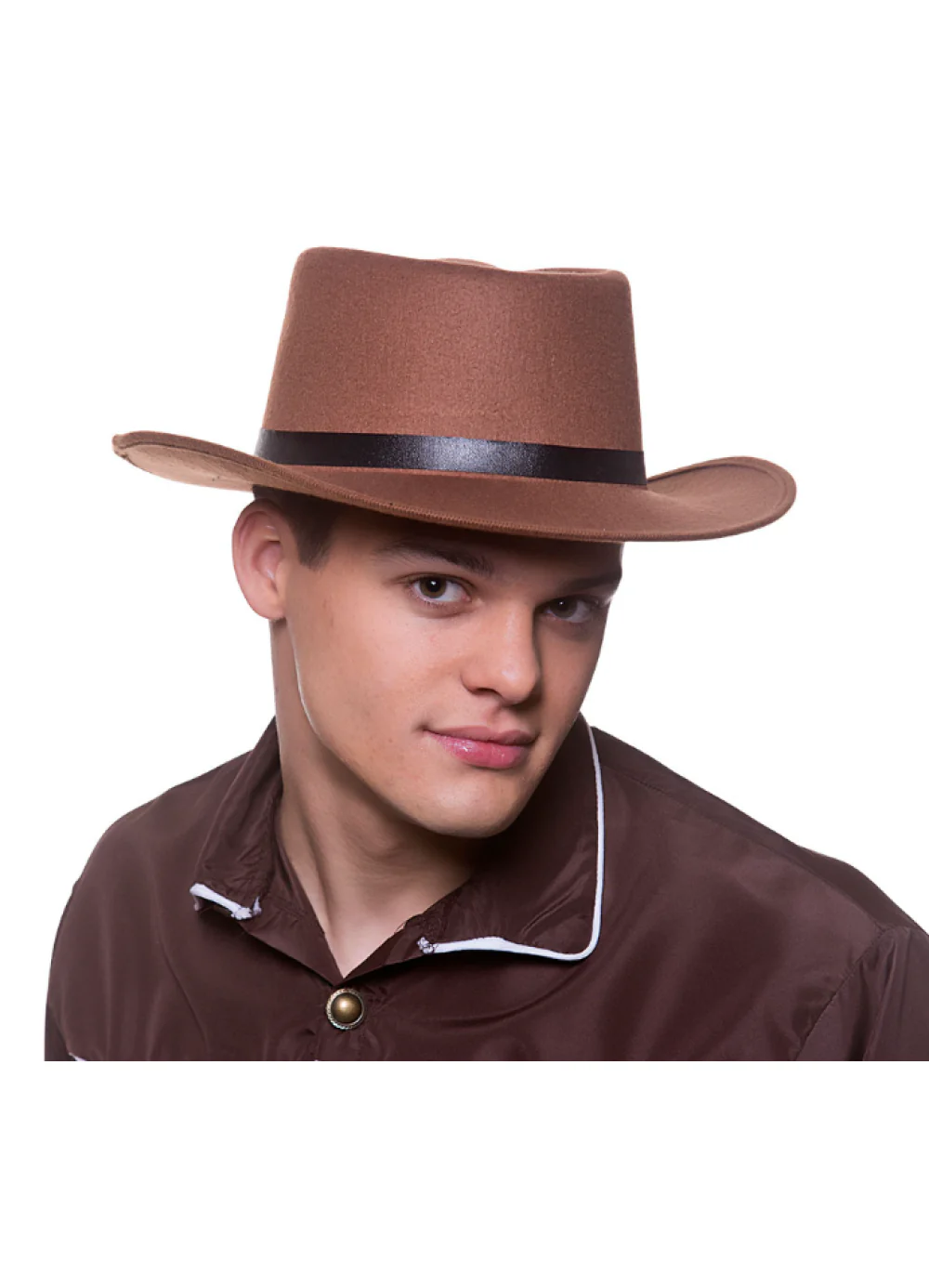 Western Gunslinger Hat