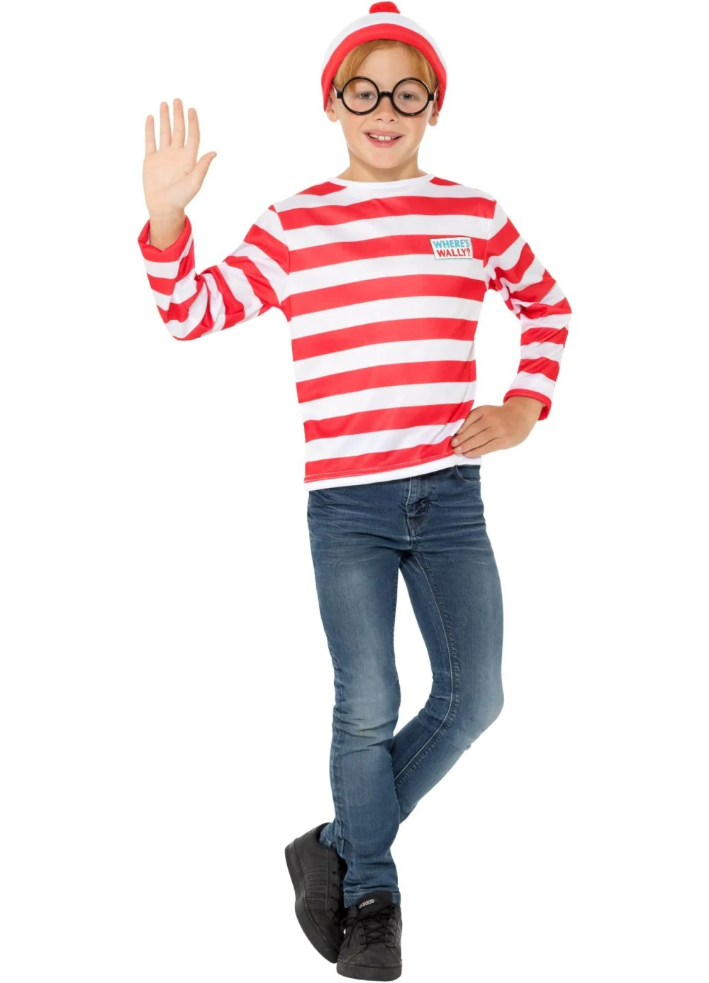 Where's Wally Kit Child