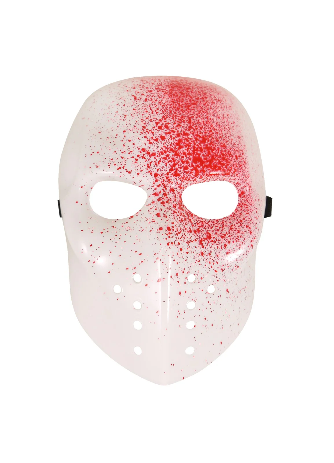 White Horror Mask