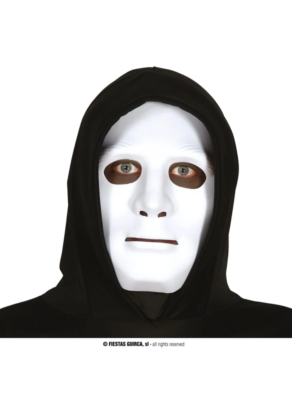 White Mask