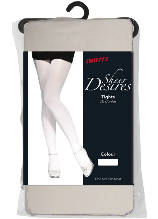 White Tights - Image 2