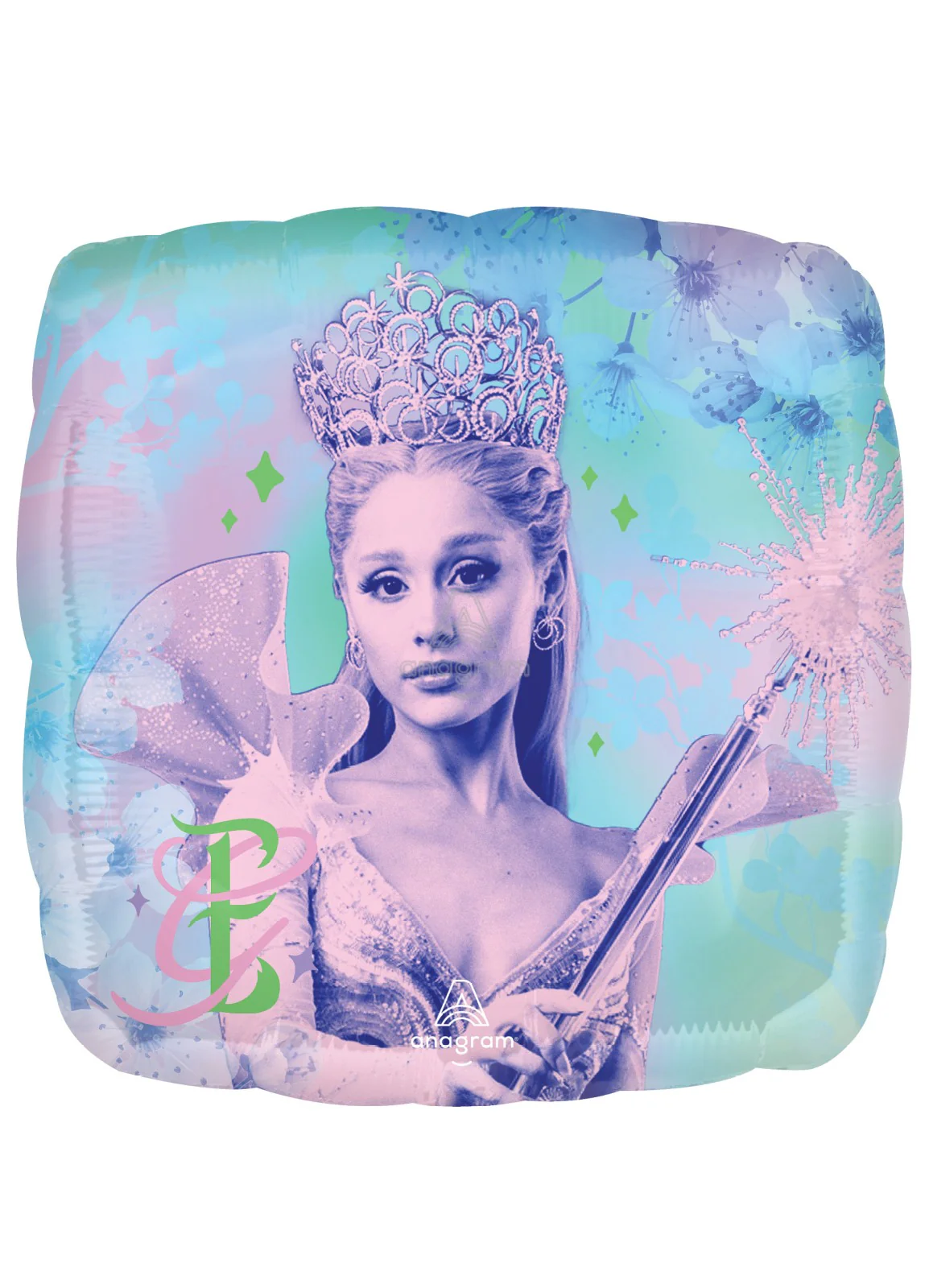 Wicked Square Foil Balloon - Image 2