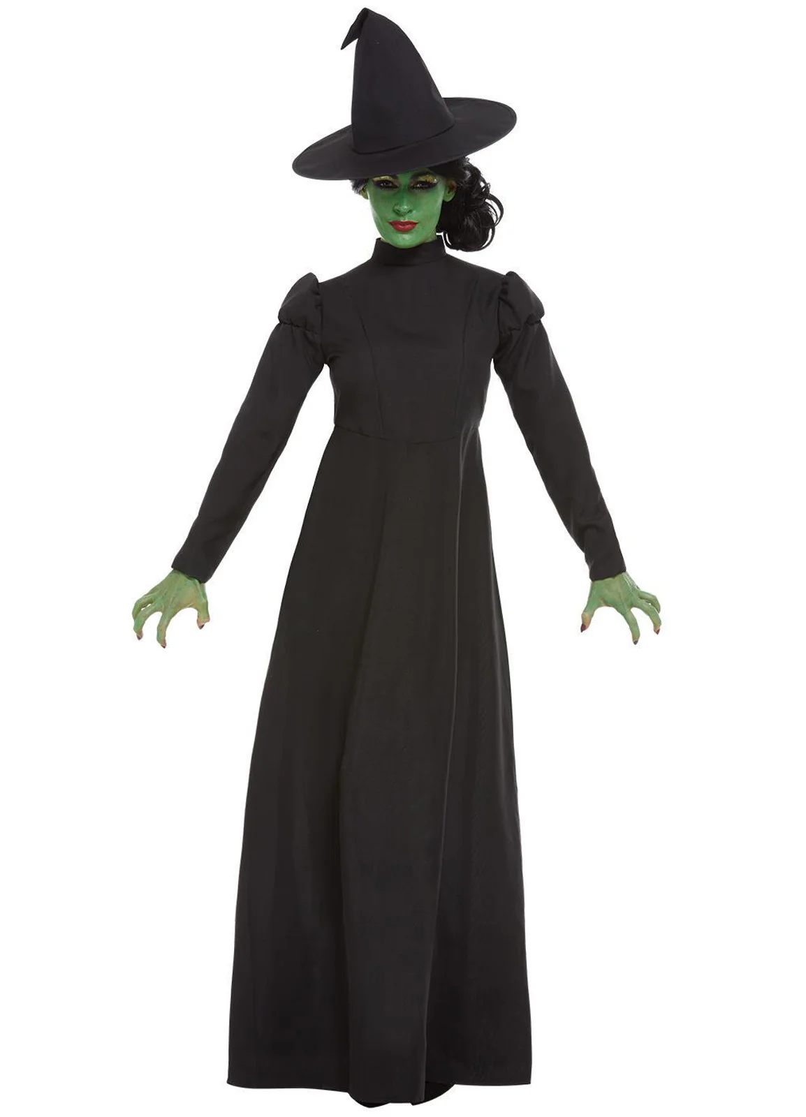 Wicked Witch Costume Adult
