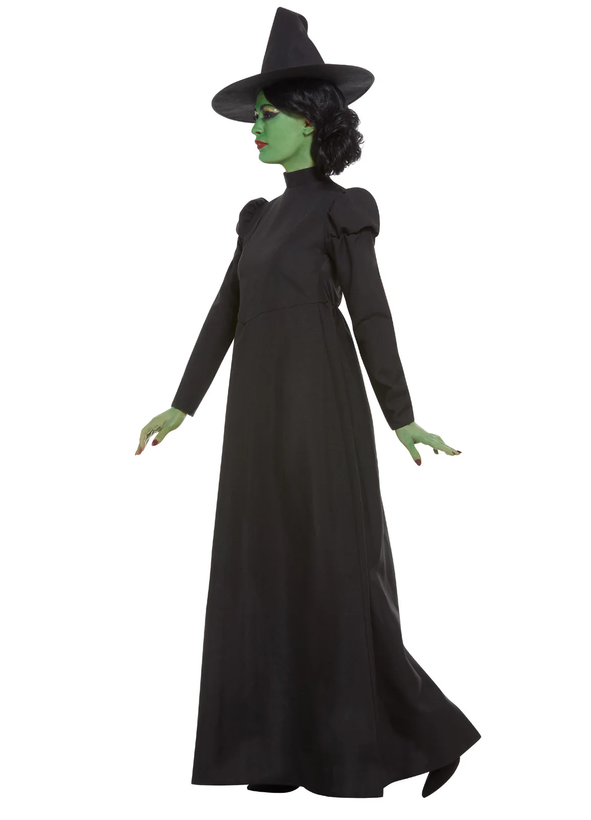 Wicked Witch Costume Adult - Image 2