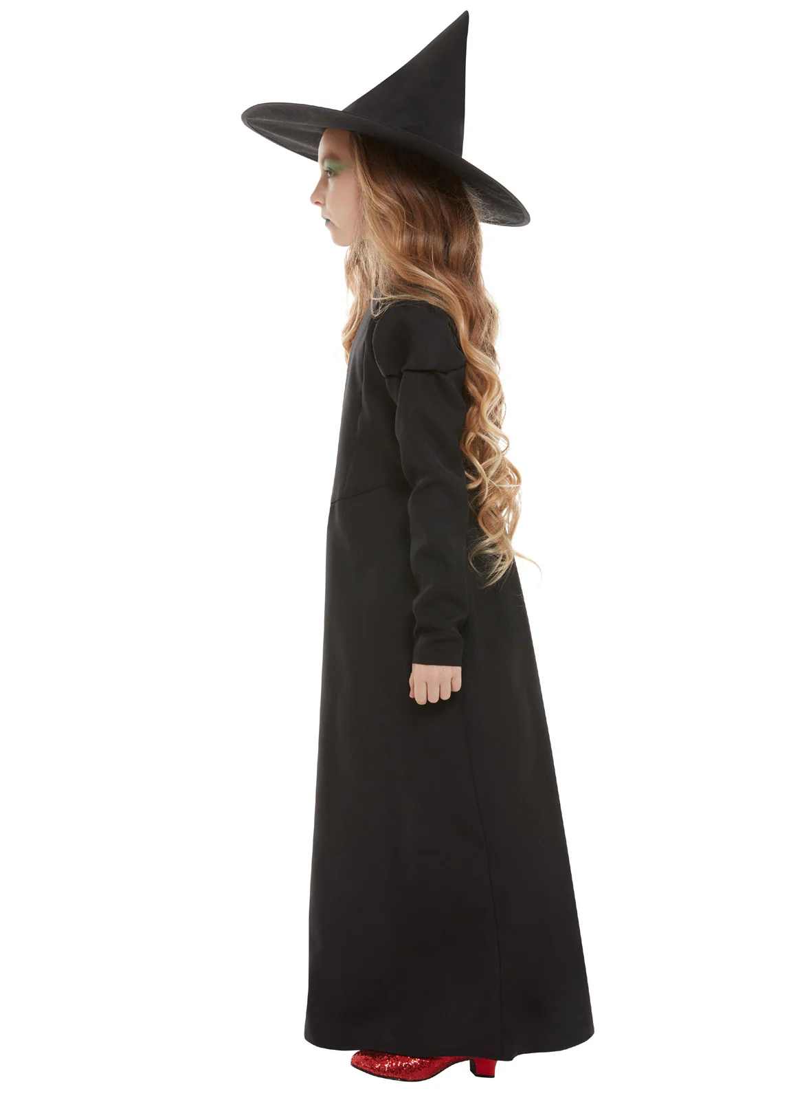 Wicked Witch Costume Child - Image 2