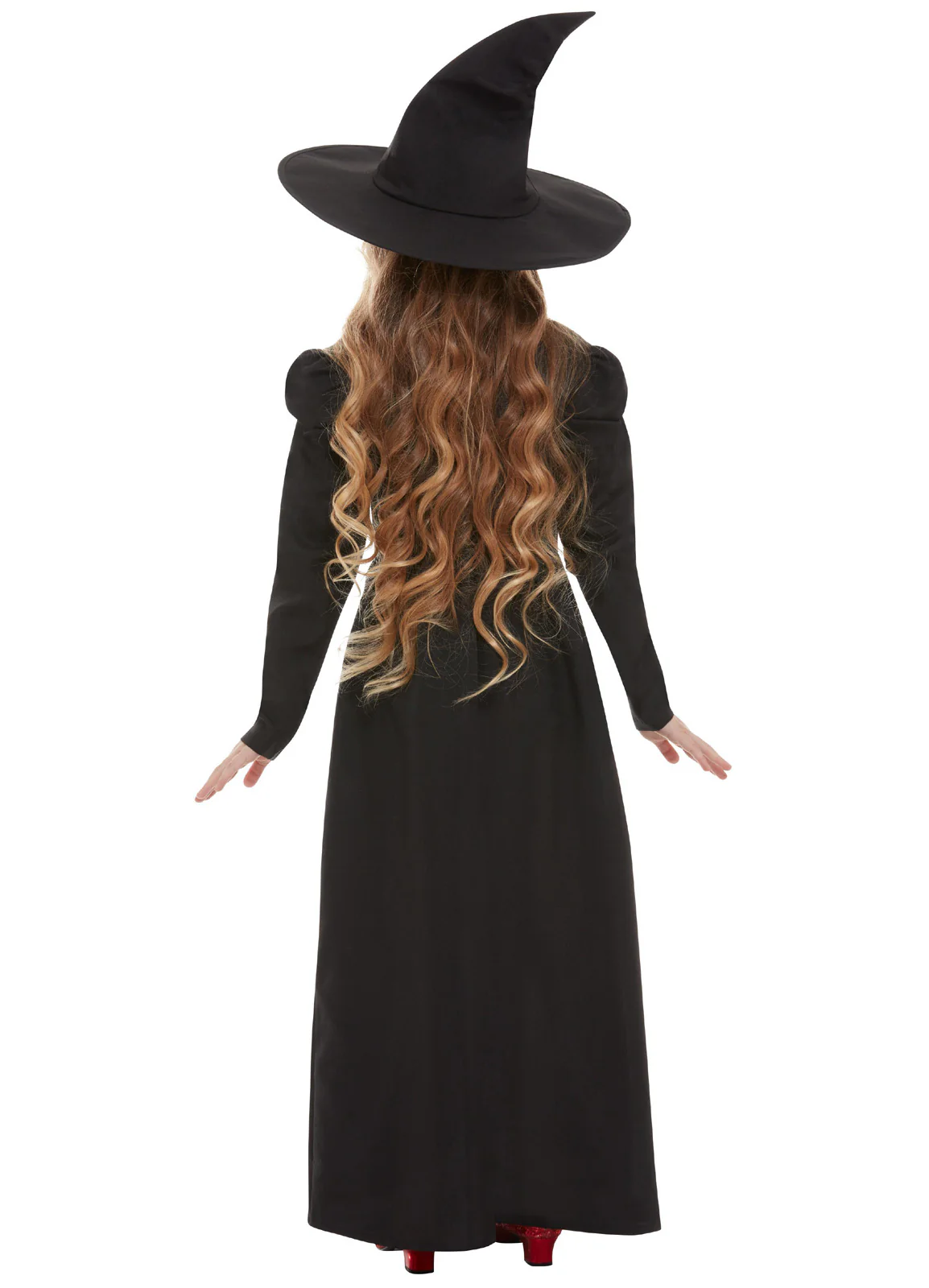 Wicked Witch Costume Child - Image 3