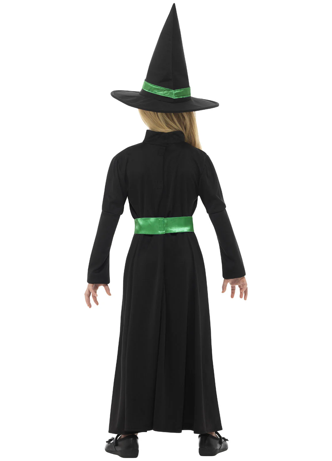 Wicked Witch Costume Child - Image 3