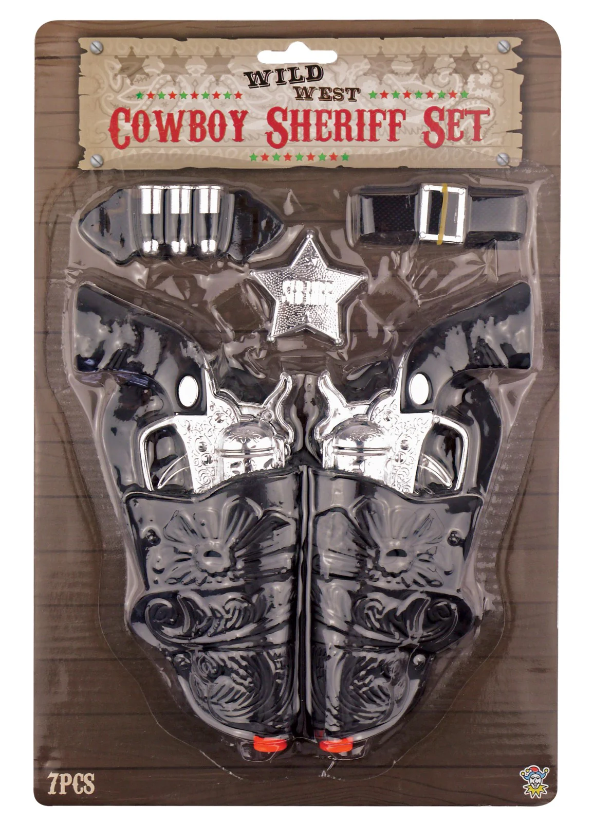 Wild West Gun Set