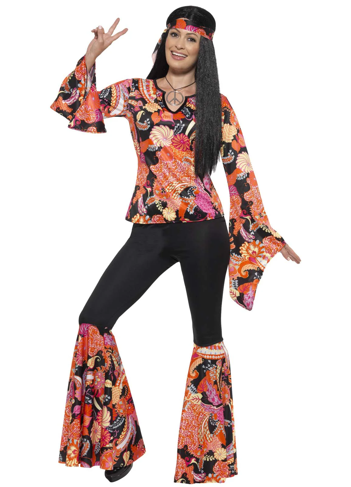 Willow The Hippie Costume Adult