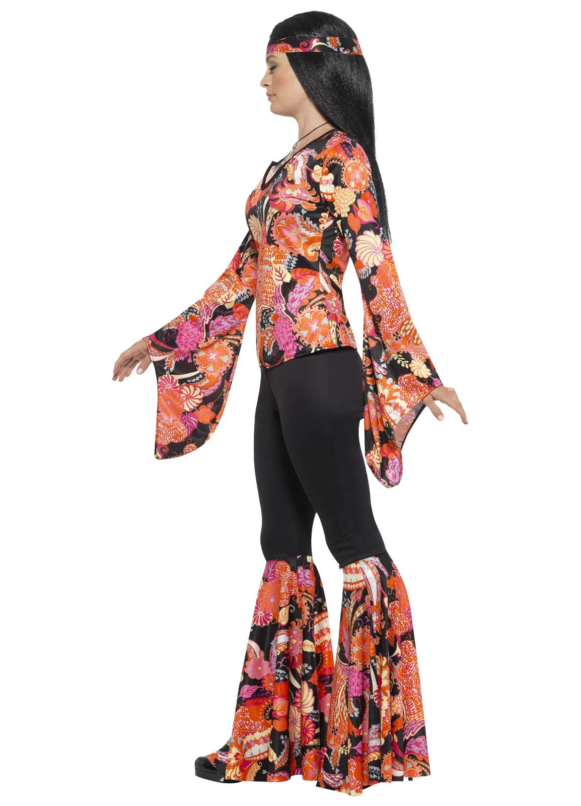 Willow The Hippie Costume Adult - Image 2