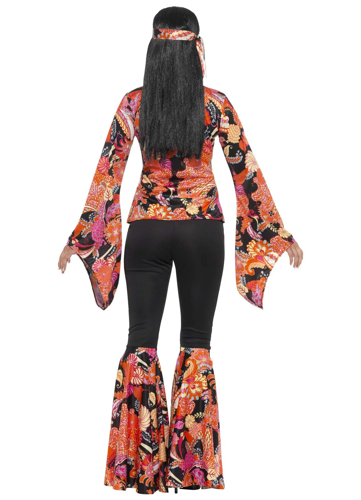 Willow The Hippie Costume Adult - Image 3