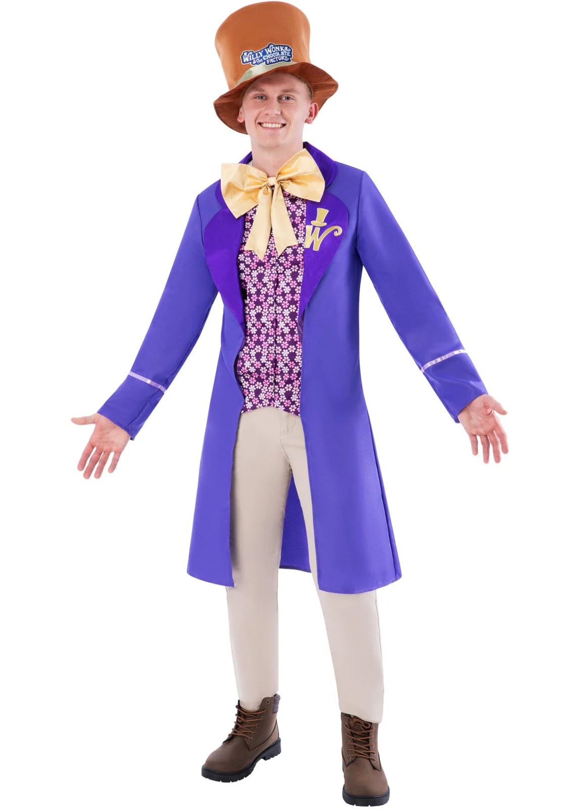 Willy Wonka Adult