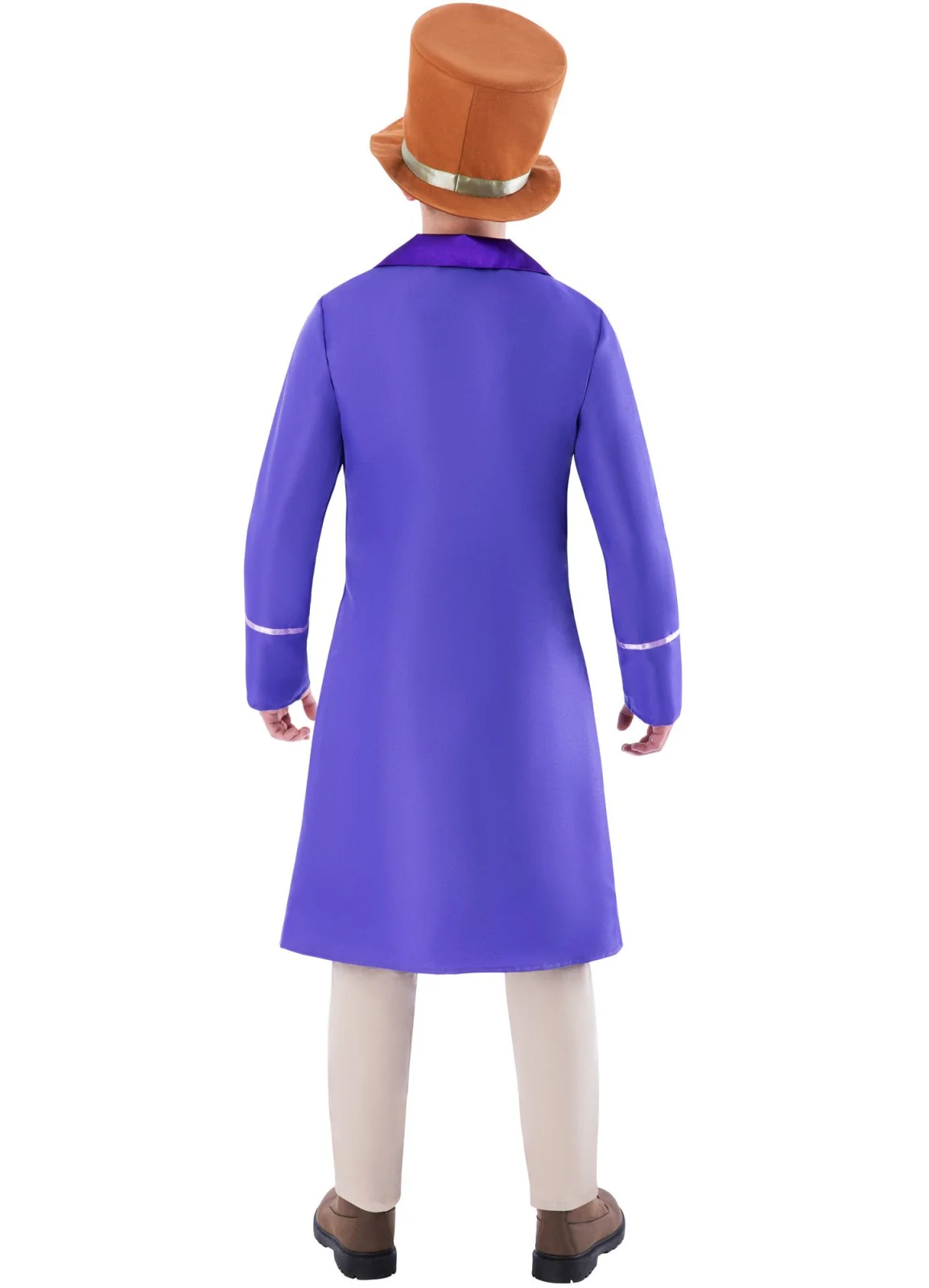 Willy Wonka Adult - Image 3