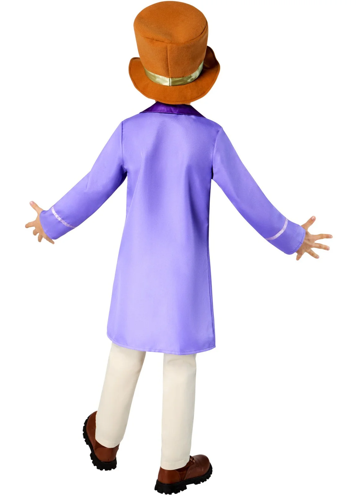 Willy Wonka Boy Costume - Image 3