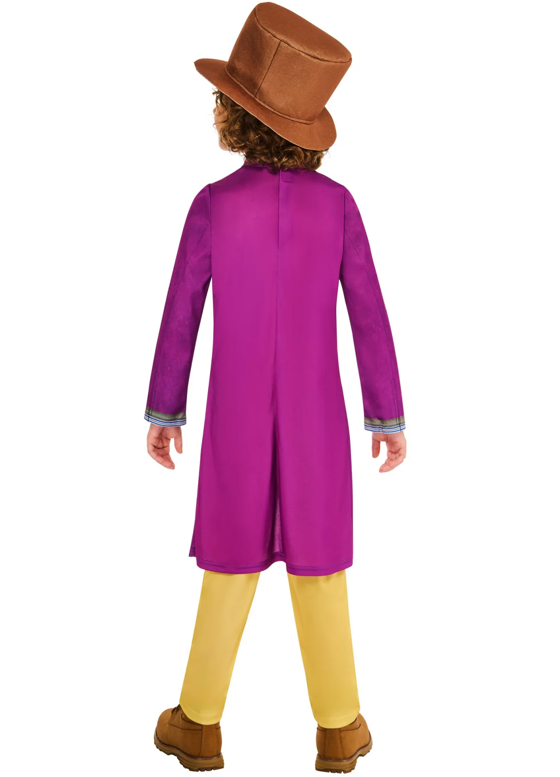 Willy Wonka Costume Child - Image 3